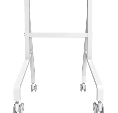 Wózek FLIP TV/LCD FL50-515WH1 55-65 cali 50kg 400x400 Wózek FLIP TV/LCD FL50-515WH1 55-65 cali 50kg 400x400