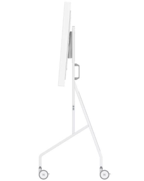 Wózek FLIP TV/LCD FL50-515WH1 55-65 cali 50kg 400x400 Wózek FLIP TV/LCD FL50-515WH1 55-65 cali 50kg 400x400