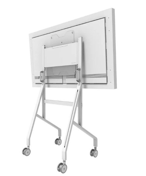 Wózek FLIP TV/LCD FL50-515WH1 55-65 cali 50kg 400x400 Wózek FLIP TV/LCD FL50-515WH1 55-65 cali 50kg 400x400
