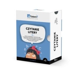 - Oprogramowanie - Czytanie. Litery