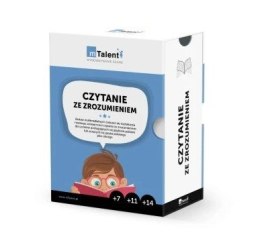 - Oprogramowanie - Czytanie ze zrozumieniem