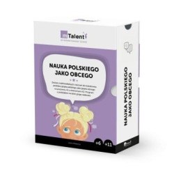 - Oprogramowanie - Nauka polskiego jako języka obcego