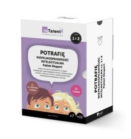 - Oprogramowanie - Potrafię. Niepełnosprawność intelektualna - pakiet ekspert