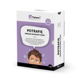 - Oprogramowanie - Potrafię. Obszar matematyczny kl. 4-6