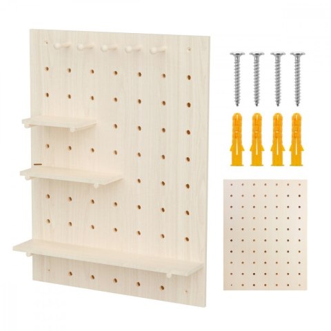 Drewniana tablica organizer MC-131 WD Drewniana tablica organizer MC-131 WD
