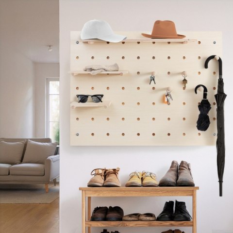 Drewniana tablica organizer MC-131 WD Drewniana tablica organizer MC-131 WD