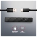EE25-XA6C Obudowa zewnętrzna aluminiowa, USB-C 3.2 Gen 1 SATA 6G 2.5" 5Gbps