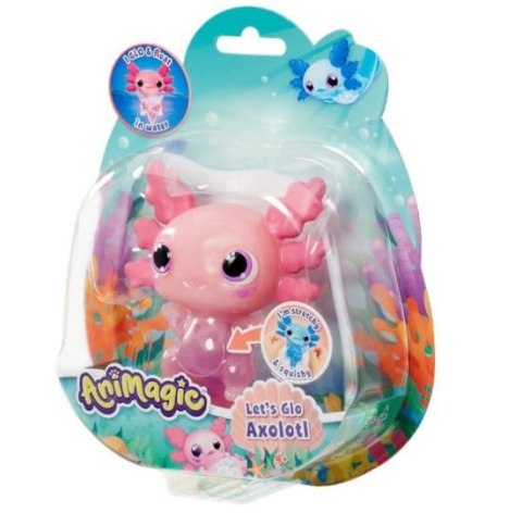 Figurka interaktywna Axolotl mix Figurka interaktywna Axolotl mix
