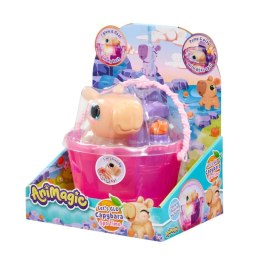 Figurka interaktywna Animagic Capybara Spa Time