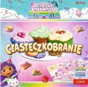 Gra Ciasteczkobranie Koci Domek Gabi