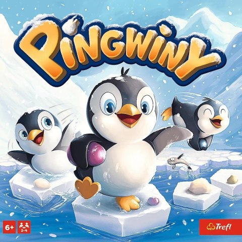 Gra Pingwiny