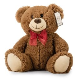 Maskotka Miś brązowy 28 cm