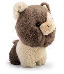 Maskotka TEDDY PETS Świnka brązowa