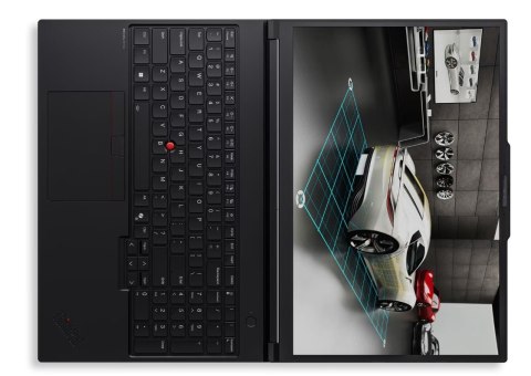 Mobilna stacja ThinkPad P16 G3 21RQ0006PB W11PRO Ultra 7 255HX/64GB/1TB/RTX PRO 2000 8GB/16.0 WQUXGA/Black/3YRS Premier NBD + 3 Mobilna stacja ThinkPad P16 G3 21RQ0006PB W11PRO Ultra 7 255HX/64GB/1TB/RTX PRO 2000 8GB/16.0 WQUXGA/Black/3YRS Premier NBD + 3
