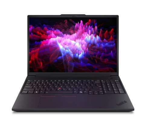 Mobilna stacja robocza ThinkPad P16v G3 21RS0019PB W11PRO Ultra 9285H/64GB/1TB/RTX PRO 2000 8GB/16.0 WQUXGA/BLACK/VPRO/3YRS Prem Mobilna stacja robocza ThinkPad P16v G3 21RS0019PB W11PRO Ultra 9285H/64GB/1TB/RTX PRO 2000 8GB/16.0 WQUXGA/BLACK/VPRO/3YRS Prem