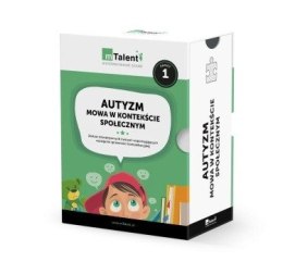 Oprogramowanie - Autyzm - Mowa w kontekście społecznym cz. 1