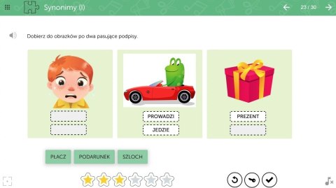 Oprogramowanie - Autyzm - Mowa w kontekście społecznym cz. 1