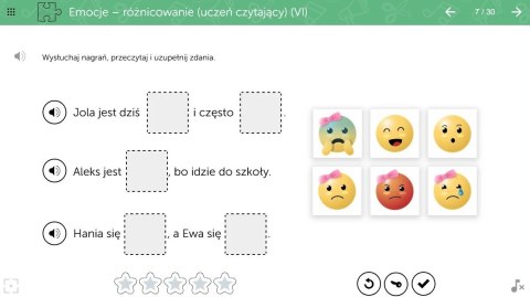Oprogramowanie - Autyzm - Mowa w kontekście społecznym cz. 1
