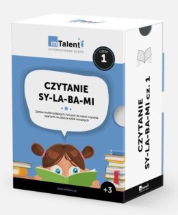 Oprogramowanie - Czytanie SY-LA-BA-MI cz. 1