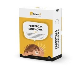 Oprogramowanie - Percepcja słuchowa cz. 1