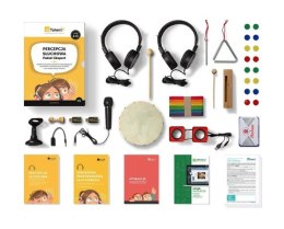 Oprogramowanie - Percepcja słuchowa - pakiet ekspert