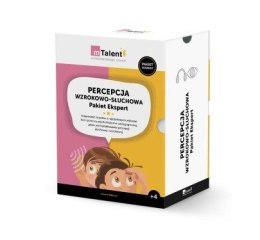 Oprogramowanie - Percepcja wzrokowo - słuchowa - pakiet ekspert