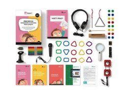 Oprogramowanie - Percepcja wzrokowo - słuchowa - pakiet ekspert