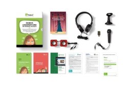 Oprogramowanie - Zajęcia logopedyczne dla młodzieży i dorosłych