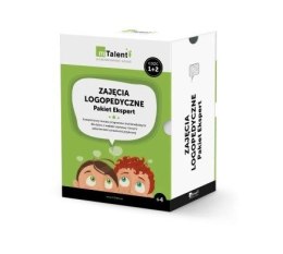 Oprogramowanie - Zajęcia logopedyczne - pakiet ekspert