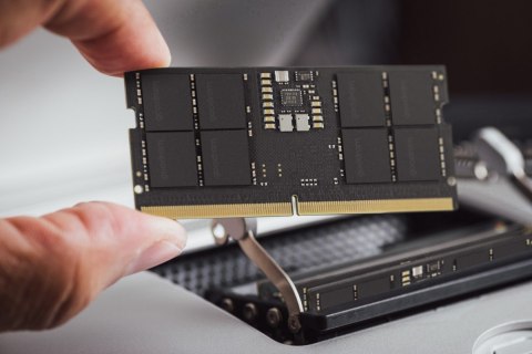 Pamięć do notebooka DDR5 SODIMM 8GB/5600 CL46
