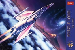 Puzzle 1000 elementów Lot w kosmos