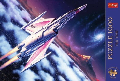 Puzzle 1000 elementów Lot w kosmos