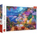 Puzzle 1500 elementów Randka w Positano