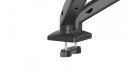 Uchwyt na dwa monitory IB-MS204-T Uchwyt na dwa monitory do 32 cali, 2-9 kg