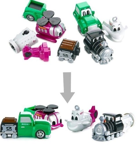 Zestaw Malblo Magnetic Junior 2