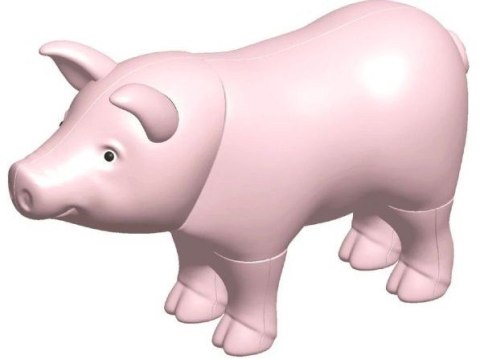 Zestaw Malblo Magnetic Mini Zwierzęta z gospodarstwa