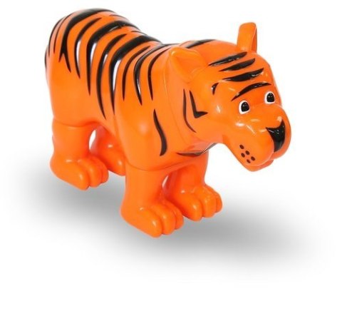 Zestaw Malik Malblo Magnetic Zwierzęta z dżungli