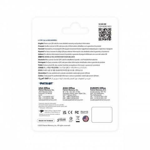 Karta microSDXC 1TB Express 800/600MB/s Nintendo Switch 2