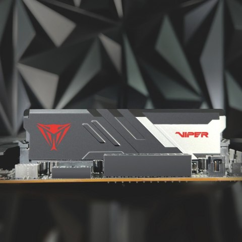 Pamięć DDR5 Viper Venom 16GB/6000 (1x16GB) C30 Pamięć DDR5 Viper Venom 16GB/6000 (1x16GB) C30