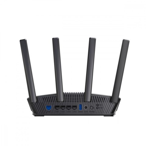Router RT-BE82U WiFi 7 Dual-Band Extendable Router, 4K-QAM, MLO, Five 2.5GbE ports Router RT-BE82U WiFi 7 Dual-Band Extendable Router, 4K-QAM, MLO, Five 2.5GbE ports