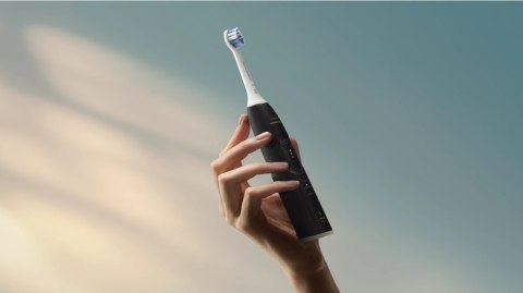 Soniczna szczoteczka z aplikacją HX7411/02 Soniczna szczoteczka z aplikacją HX7411/02