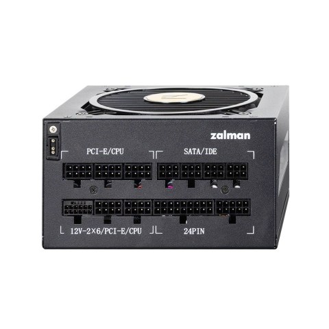 Zasilacz ZM850-TMX2 VIEW Teramax View 850W 80+GOLD Zasilacz ZM850-TMX2 VIEW Teramax View 850W 80+GOLD