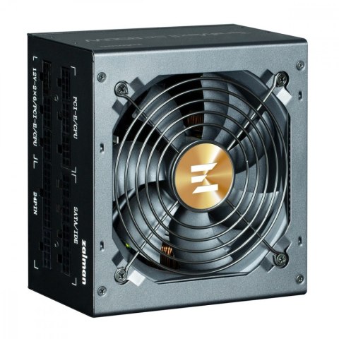 Zasilacz ZM850-TMX2SE TERAMAX 850W 80+ GOLD Zasilacz ZM850-TMX2SE TERAMAX 850W 80+ GOLD