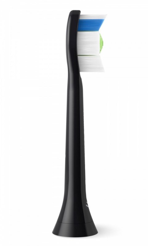 Zestaw 2 końcówek Opitimal White HX6062/88 czarny Zestaw 2 końcówek Opitimal White HX6062/88 czarny