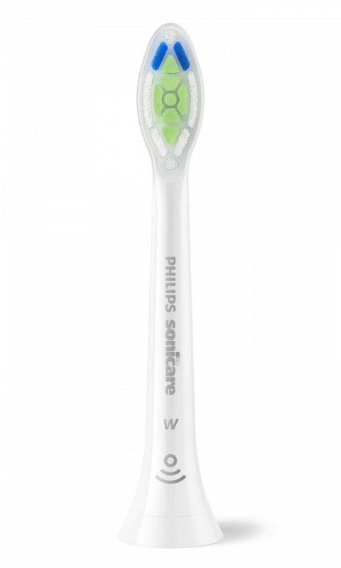 Zestaw 4 końcówek Optimal White HX6064/87 Zestaw 4 końcówek Optimal White HX6064/87