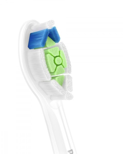Zestaw 4 końcówek Optimal White HX6064/87 Zestaw 4 końcówek Optimal White HX6064/87