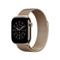 Bransoleta mediolańska w kolorze złotym do koperty 40 mm
