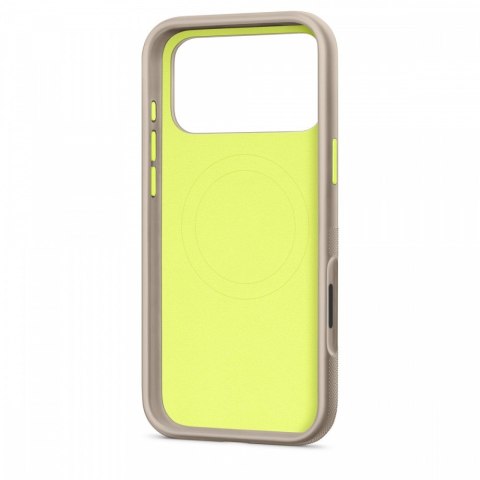 Etui Beats Rugged zgodne z MagSafe i panelem Sterowanie aparatem do iPhonea 17 Pro Max - alpejski szary Etui Beats Rugged zgodne z MagSafe i panelem Sterowanie aparatem do iPhonea 17 Pro Max - alpejski szary