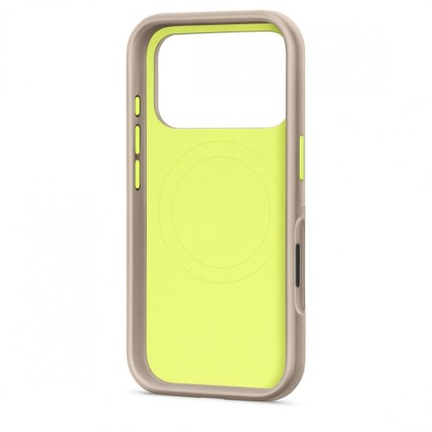 Etui Beats Rugged zgodne z MagSafe i panelem Sterowanie aparatem do iPhonea 17 Pro - alpejski szary Etui Beats Rugged zgodne z MagSafe i panelem Sterowanie aparatem do iPhonea 17 Pro - alpejski szary