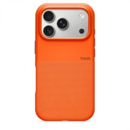 Etui Beats Rugged zgodne z MagSafe i panelem Sterowanie aparatem do iPhonea 17 Pro - pomarańczowy Sierra Nevada